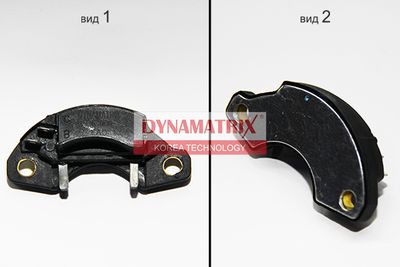 Коммутатор, система зажигания DYNAMATRIX DIM011 для SUZUKI X-90