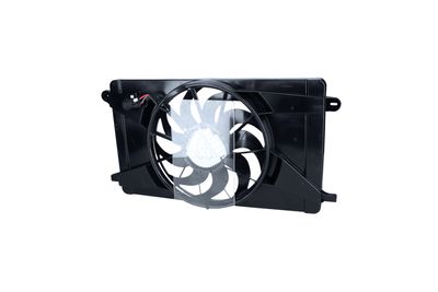 VENTILATOR RADIATOR NRF 470009 27