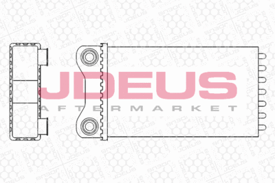 WäRMETAUSCHER INNENRAUMHEIZUNG