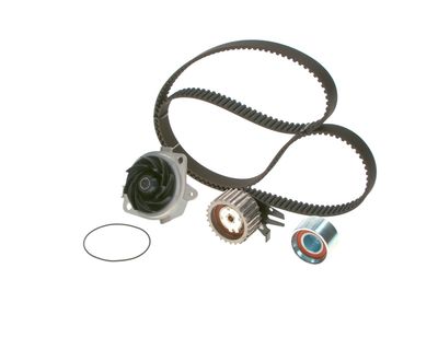 SET POMPA APA + CUREA DINTATA BOSCH 1987948746 6