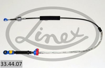 Naciąg linki, ręczna skrzynia biegów LINEX 33.44.07