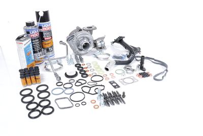 LADER AUFLADUNG BTS Turbo T981356SUPERKIT 35