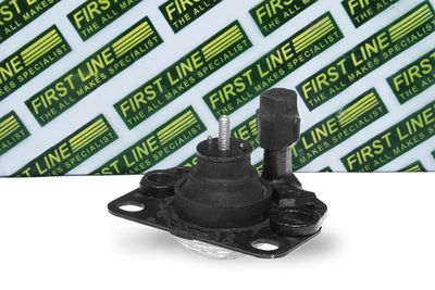 окачване, двигател FIRST LINE FEM3410