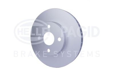 Brake Disc 8DD 355 118-621