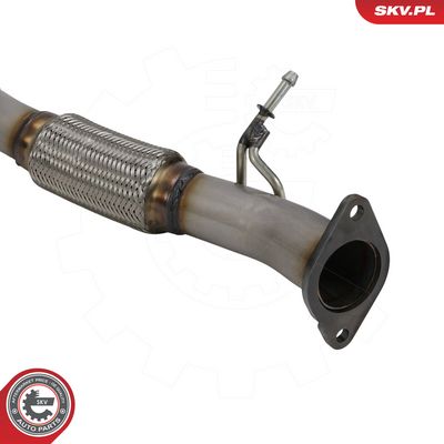 Filter sadzí pevných častíc výfukového systému ESEN SKV 62SKV581