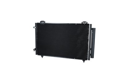 KONDENSATOR KLIMAANLAGE NRF 35861 8