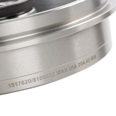 спирачен барабан RIDEX 123B0104