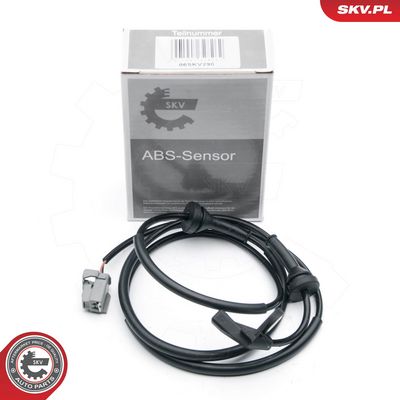 Sensor, Raddrehzahl