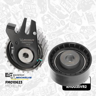 Vodní pumpa + sada ozubeného řemene ET ENGINETEAM RM0035VR2
