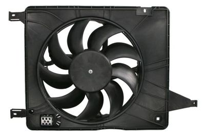 вентилатор, охлаждане на двигателя THERMOTEC