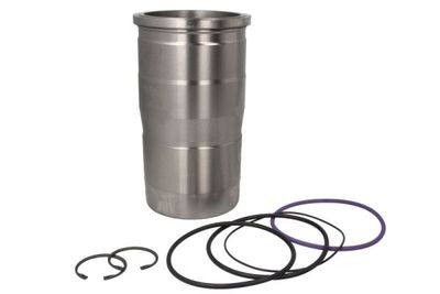 Zuiger met hulzenset (131mm STD) past: RVI MAGNUM  VOLVO 8500, 8700, 9700, 9900, A, B12, FH12, FM12, NH12 D12A340-DXi12