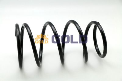 Пружина ходовой части JAPANPARTS GZJ5816C для HONDA HR-V