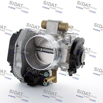 DROSSELKLAPPENSTUTZEN