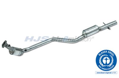 Катализатор HJS 96 13 3086 для MERCEDES-BENZ SL