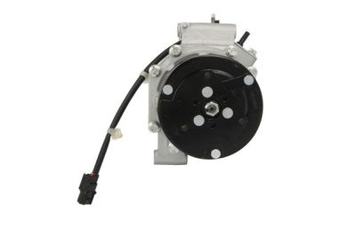 Airconditioning compressor