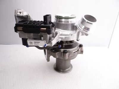 LADER AUFLADUNG GARRETT 7673785014S 5