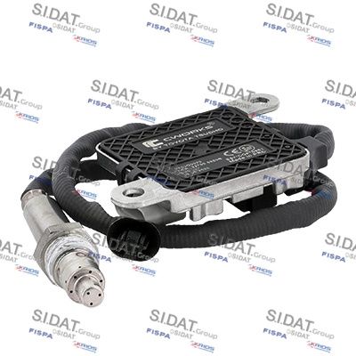 NOX-SENSOR NOX-KATALYSATOR