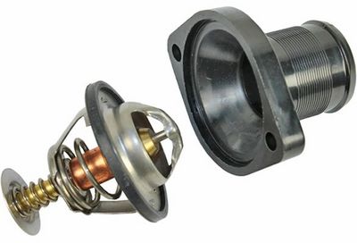 Thermostat, Kühlmittel