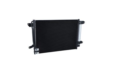 CONDENSATOR CLIMATIZARE NRF 350028 44