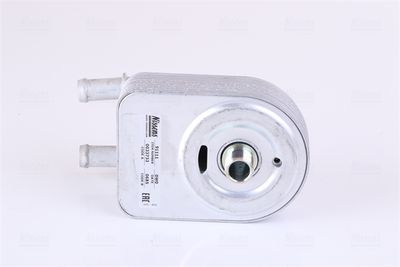 RADIATOR ULEI ULEI MOTOR NISSENS 91111 2