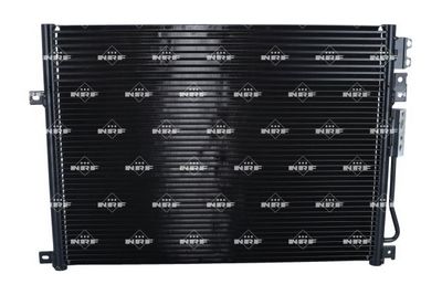 KONDENSATOR KLIMAANLAGE