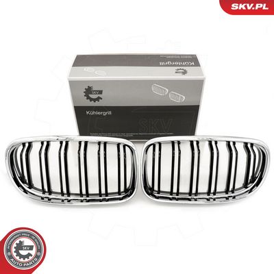 Mřížka chladiče SKV 66SKV102