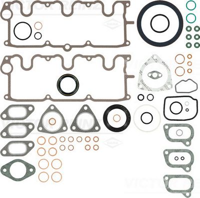Complete motorpakkingset (volledig)