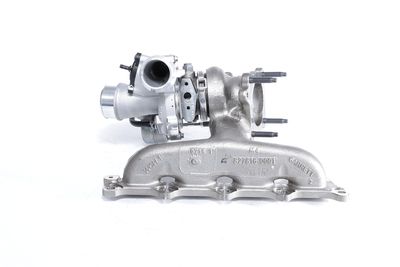 LADER AUFLADUNG BTS Turbo T918142 10