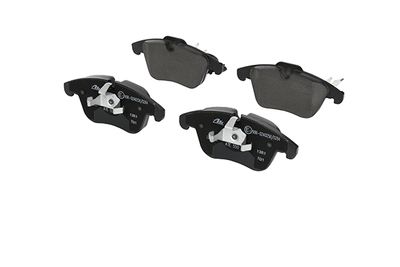 BREMSBELAGSATZ SCHEIBENBREMSE ATE 13047072522 16