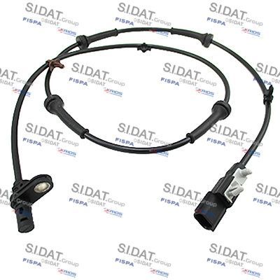 AUTOTEAM L41301 Скобы тормозных колодок  для NISSAN QASHQAI / QASHQAI +2 I (J10, NJ10, JJ10E) 1.5 dCi