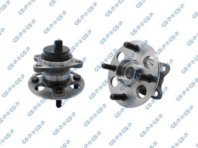 Wheel Bearing Kit 9400276