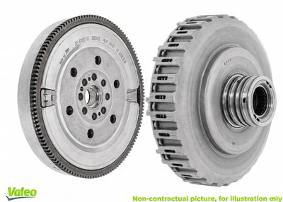 комплект съединител VALEO 855451