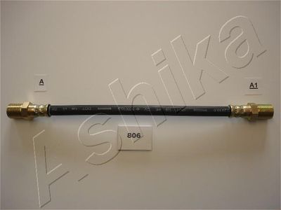 ASHIKA Halter, Bremsschlauch