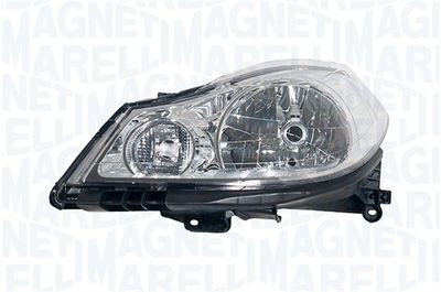 Основная фара MAGNETI MARELLI 712102101110 для RENAULT THALIA