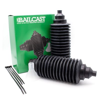Belgsett, styring Bailcast DBSR200