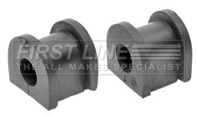 Repair Kit, stabiliser coupling rod FIRST LINE FSK7078K