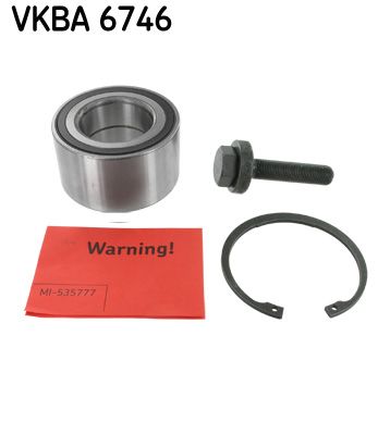 Wheel Bearing Kit VKBA 6746