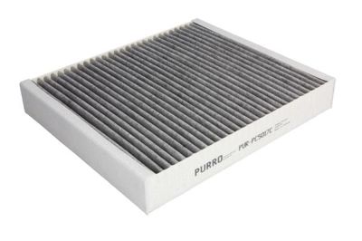 PURRO PUR-PC5017C Фильтр салона  для CHEVROLET  (Шевроле Спарk)