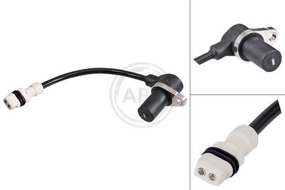 Jutiklis, rato greitis