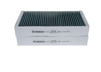 Filtr, wentylacja przestrzeni pasażerskiej BOSCH 0 986 628 560