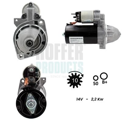 стартер HOFFER H5010004G