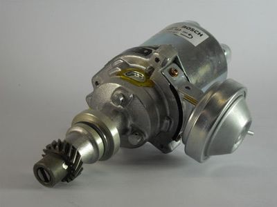 Распределитель зажигания BOSCH 0 986 237 163 для VW ILTIS