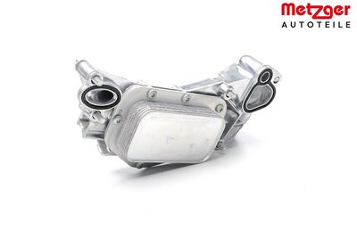 GEHäUSE ÖLFILTER METZGER AUTOTEILE 2370028 18