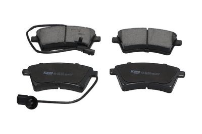 Комплект тормозных колодок, дисковый тормоз KAVO PARTS KBP-6631 для NISSAN NV250