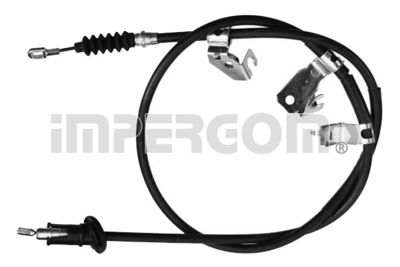 CABLU FRANA DE PARCARE