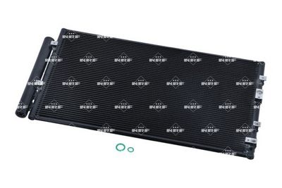 KONDENSATOR KLIMAANLAGE