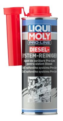 Liqui Moly Pro-Line Čistič naftového systému, 500ml
