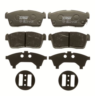 Brake Pad Set, disc brake GDB3276