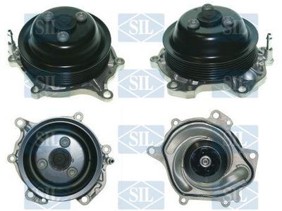 водна помпа, охлаждане на двигателя Saleri SIL PA1780V