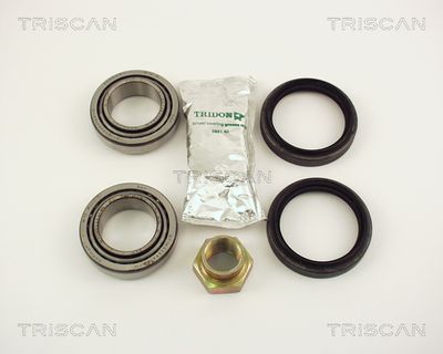 Комплект подшипника ступицы колеса TRISCAN 8530 16209 для FORD SIERRA